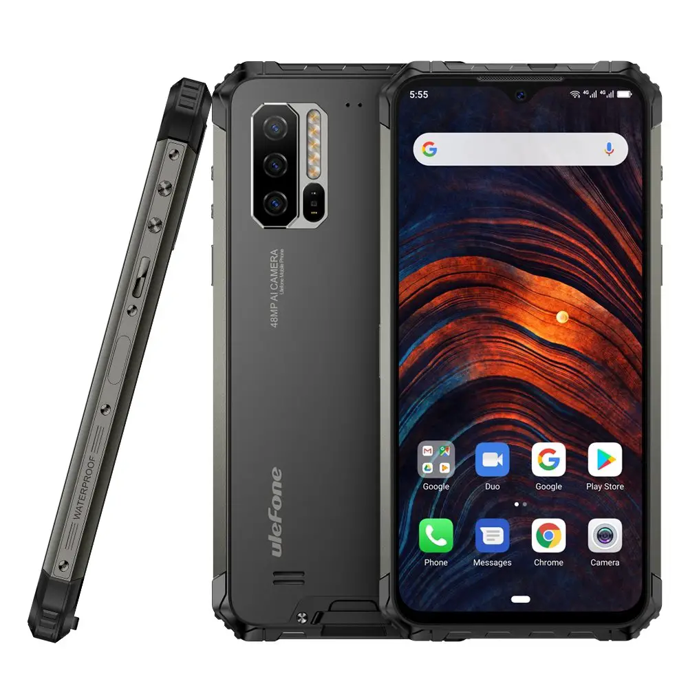 Смартфон ulefone armor 7e обзор