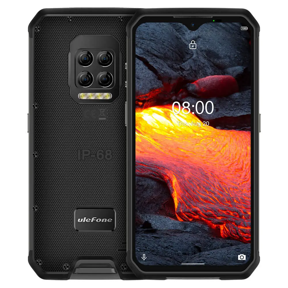 Телефон ulefone armor 9 чем отличается от 9e