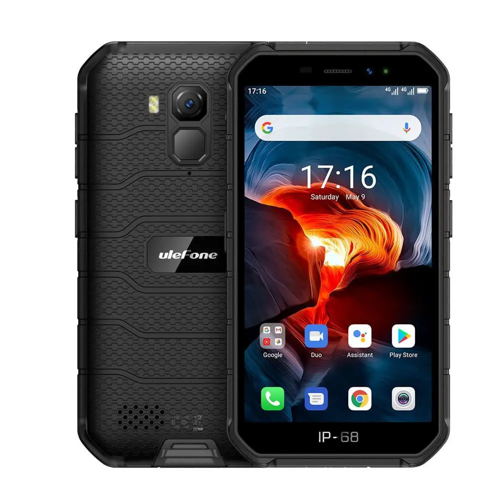 Ulefone Armor X7 Pro specs, review, release date - PhonesData