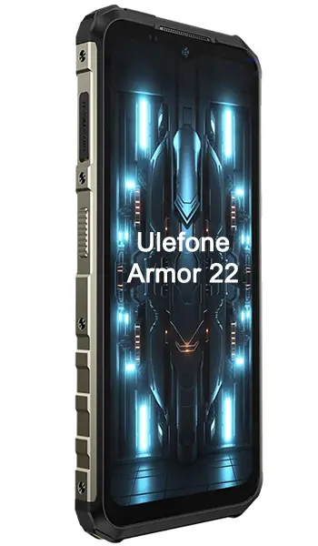 Ulefone Armor 22 antutu score