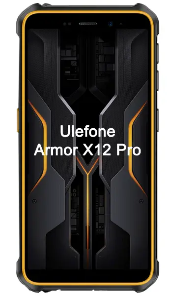 Ulefone Armor X12 Pro antutu score