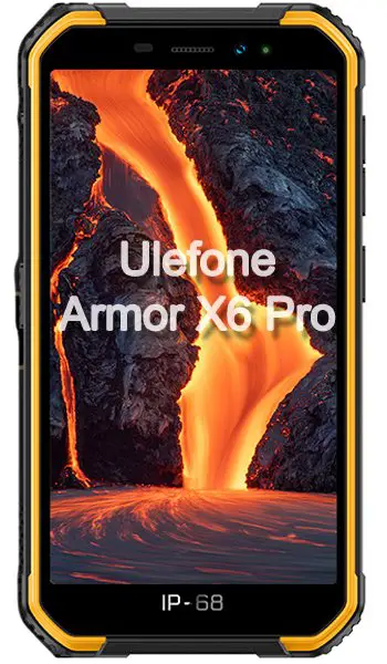 Ulefone Armor X6 Pro Specs, review, opinions, comparisons