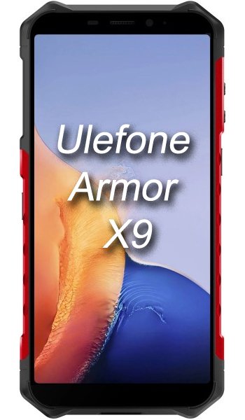 Ulefone Armor X9 antutu score