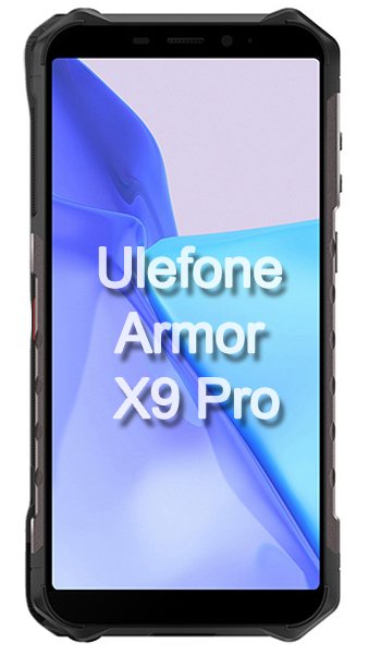 Ulefone Armor X9 Pro Geekbench Score
