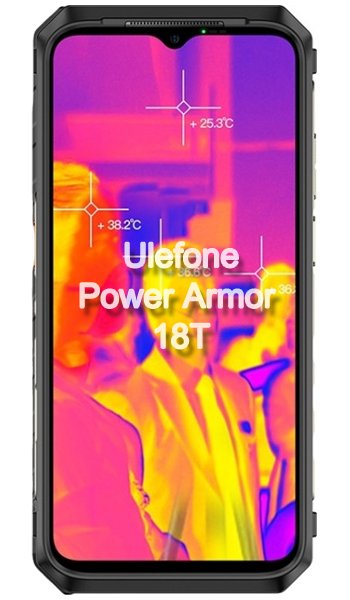 Ulefone Power Armor 18T antutu score