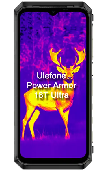 Ulefone Power Armor 18T Ultra
