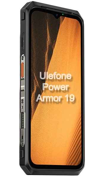 Ulefone Power Armor 19 antutu score