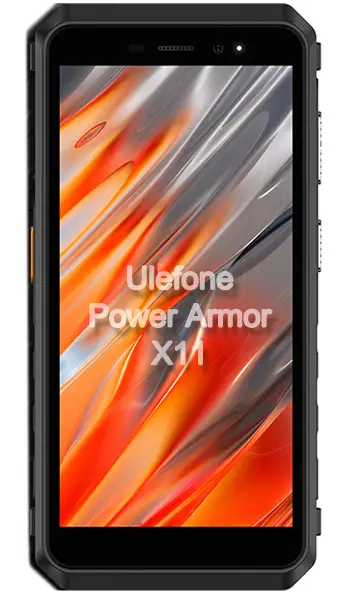 Ulefone Power Armor X11 Geekbench Score