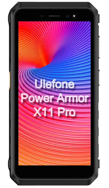 Ulefone Power Armor X11 Pro antutu score