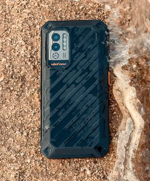 Ulefone Power Armor X11 Pro características y especificaciones ...