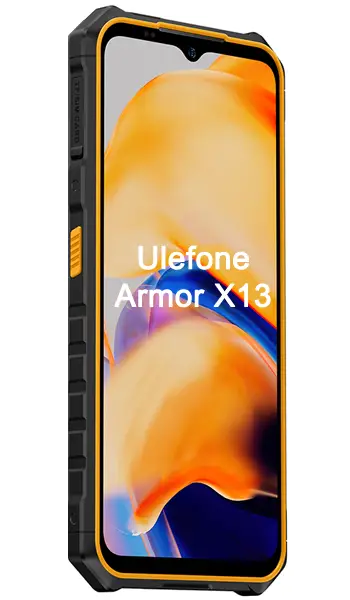 Ulefone Armor X13 antutu score