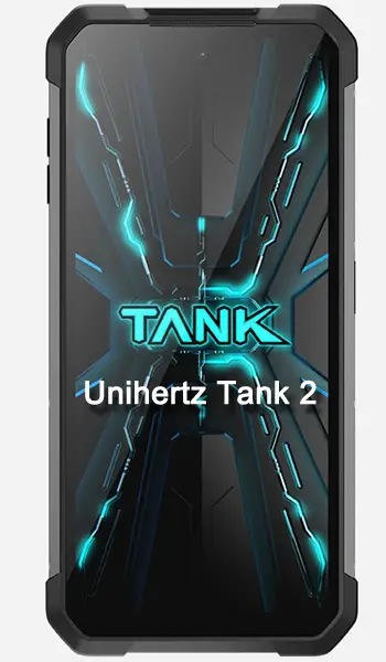 Unihertz Tank 2 Opinie i osobiste wrażenia