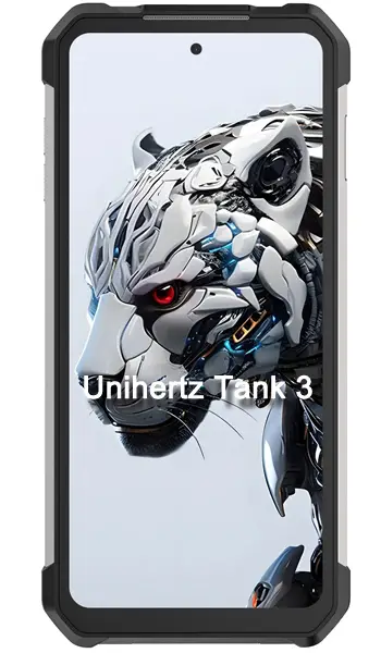 Unihertz Tank 3