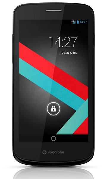 Vodafone Smart 4G Geekbench Score