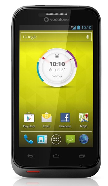 Vodafone Smart III 975 Opiniões e impressões pessoais