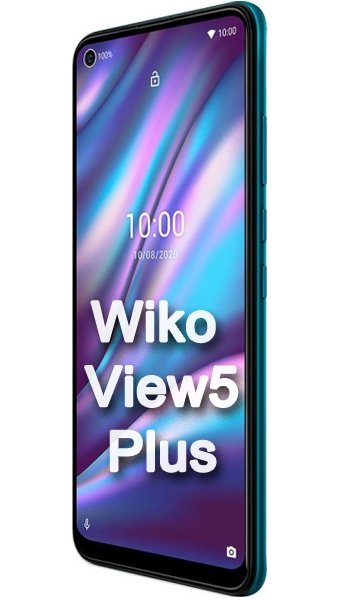 Wiko View5 Plus antutu score