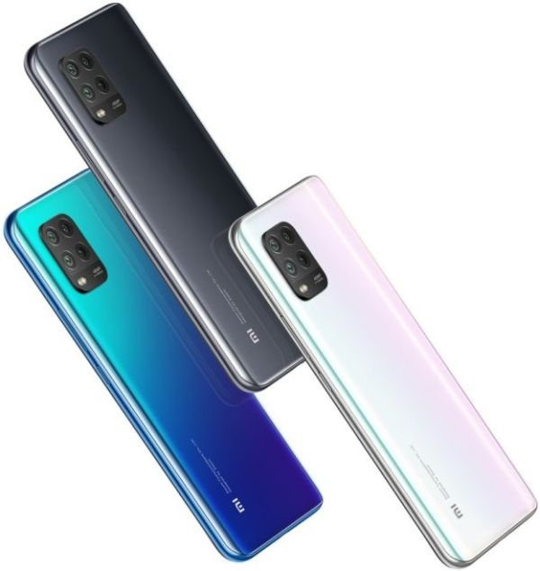 note 10 lite 5g xiaomi