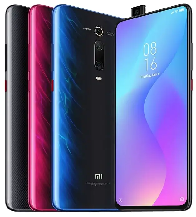 Какие бывают xiaomi 9