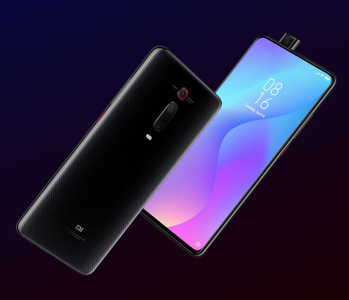 Настройка xiaomi mi 9