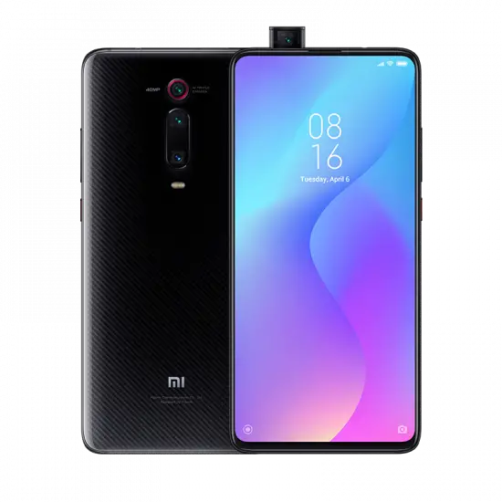 Прошить xiaomi mi 9t на miroom