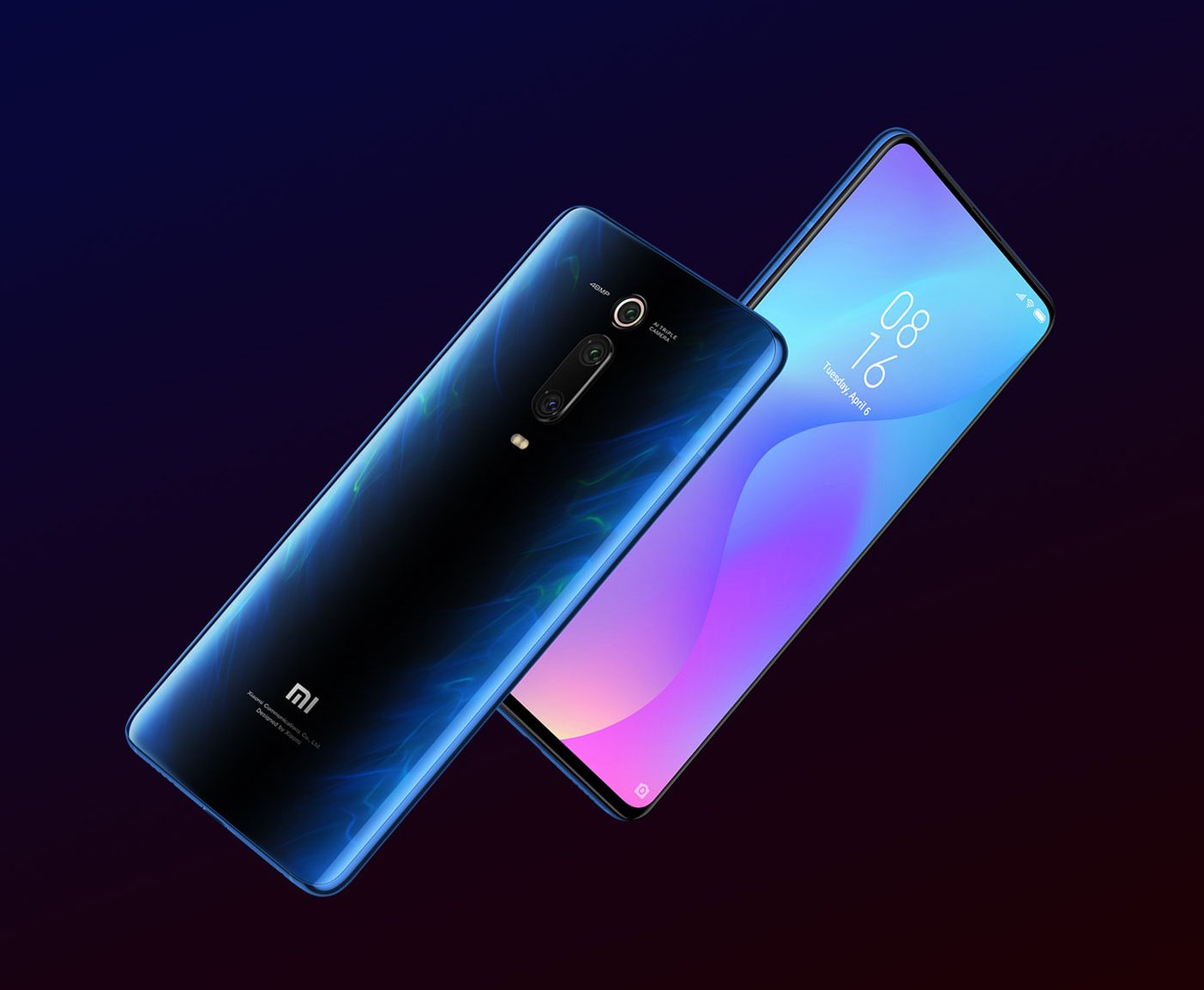 Xiaomi Mi 9t характеристики над 57 Phonesdata 6804