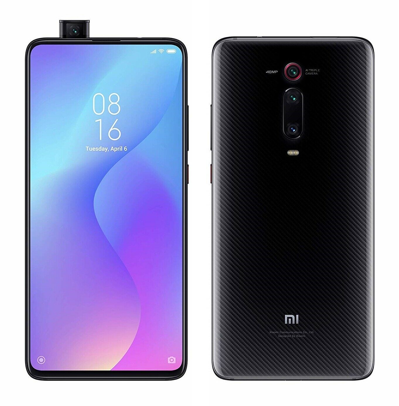 値下げしました】Xiaomi Mi 9T Pro 6GB/128GB 黒 - スマートフォン本体