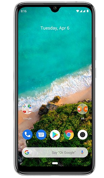 Xiaomi Mi A3 -  características y especificaciones, opiniones, analisis