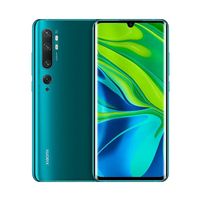 Xiaomi Mi Note 10 ревю