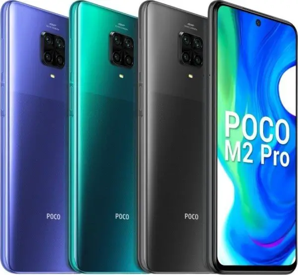 Xiaomi Poco M2 Pro specs, review, release date - PhonesData