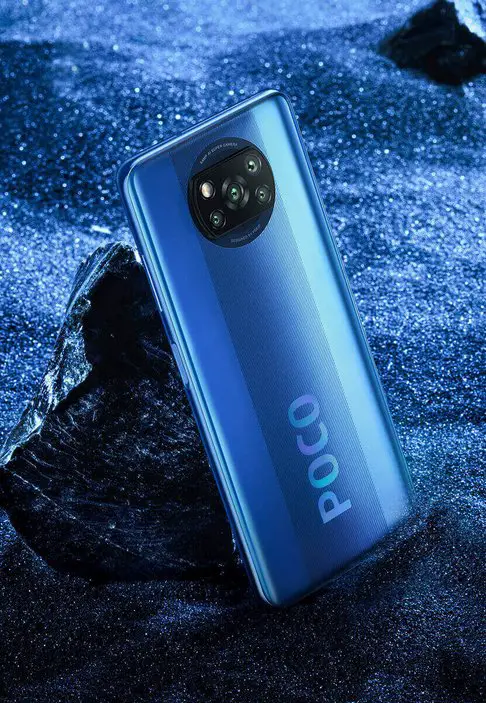 Xiaomi poco x3 когда появится в россии