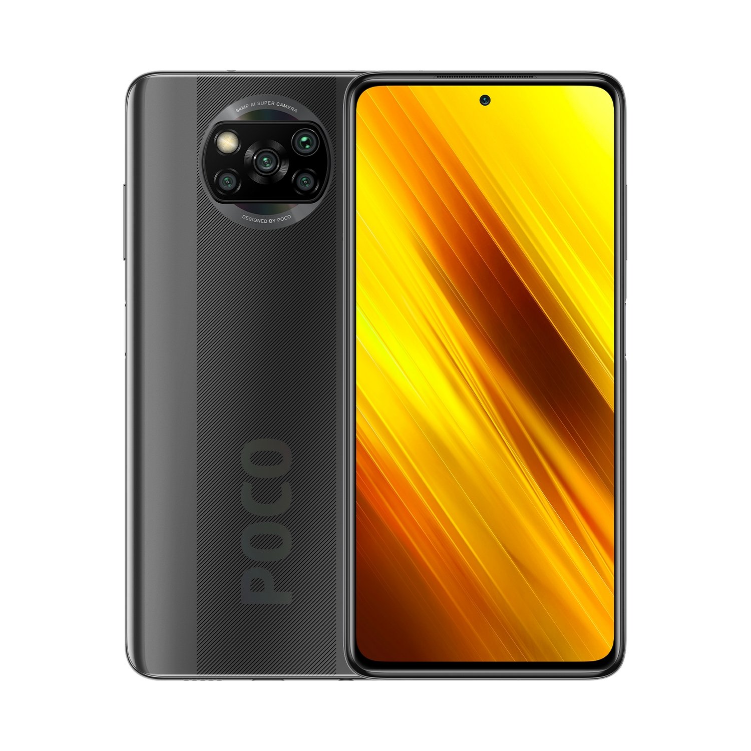 Xiaomi Poco X3 Análisis