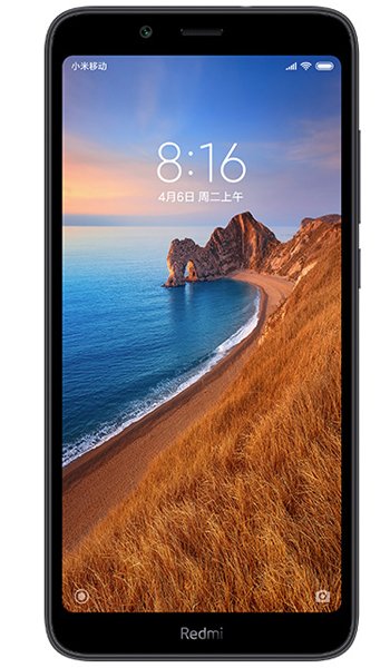 Xiaomi Redmi 7A Specs, review, opinions, comparisons