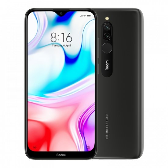 Xiaomi Redmi 8 ревю