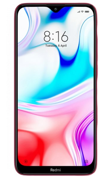 Xiaomi Redmi 8 antutu score