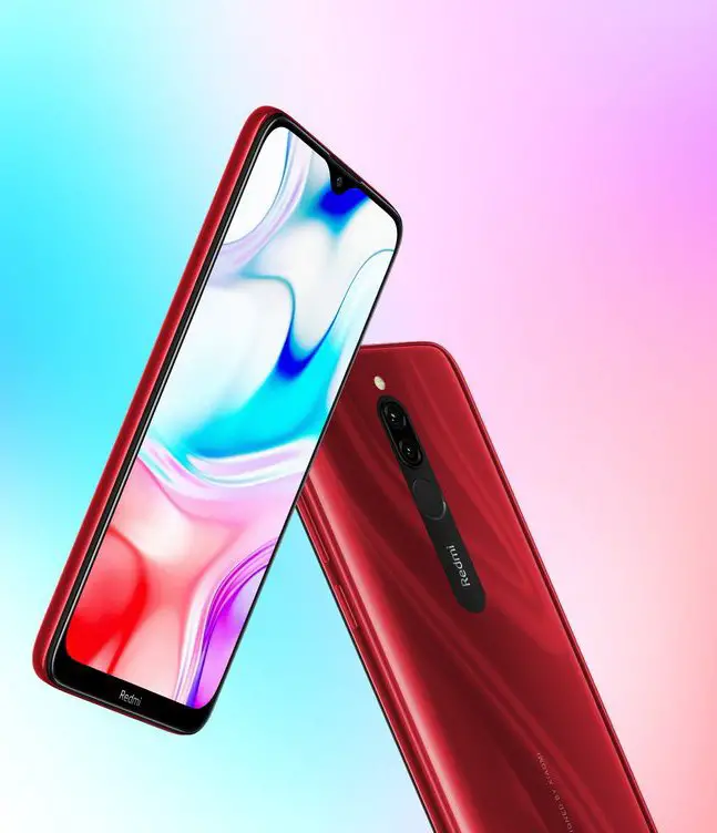 Сколько стоит заменить экран на xiaomi redmi 8