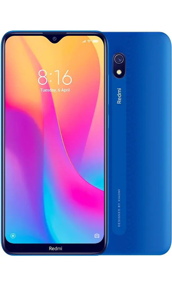 Xiaomi Redmi 8A ревю