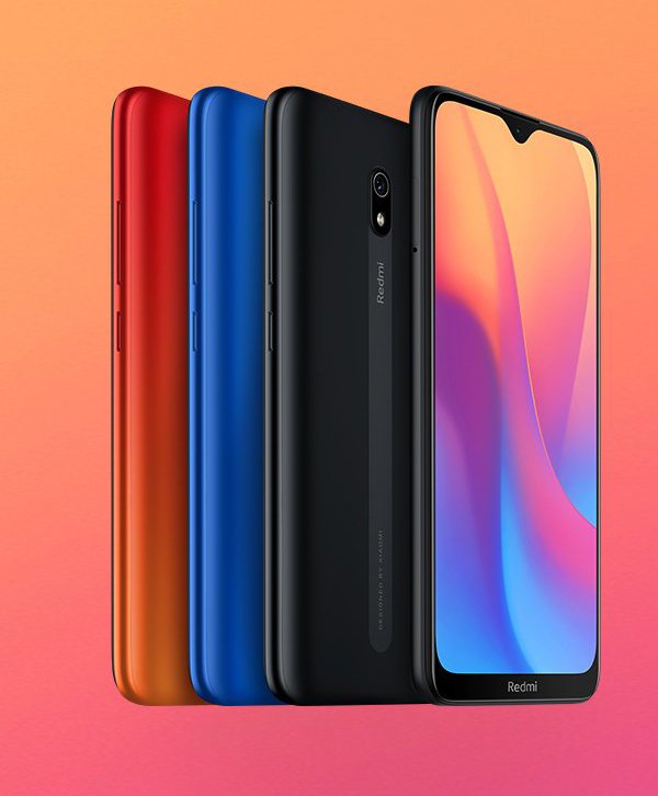 Xiaomi Redmi 8A características y especificaciones ...