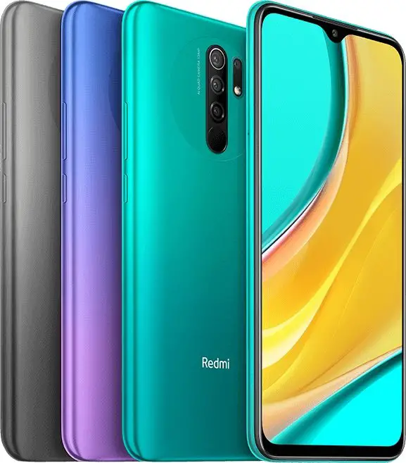 Какой смартфон лучше xiaomi redmi 9 или huawei p40 lite