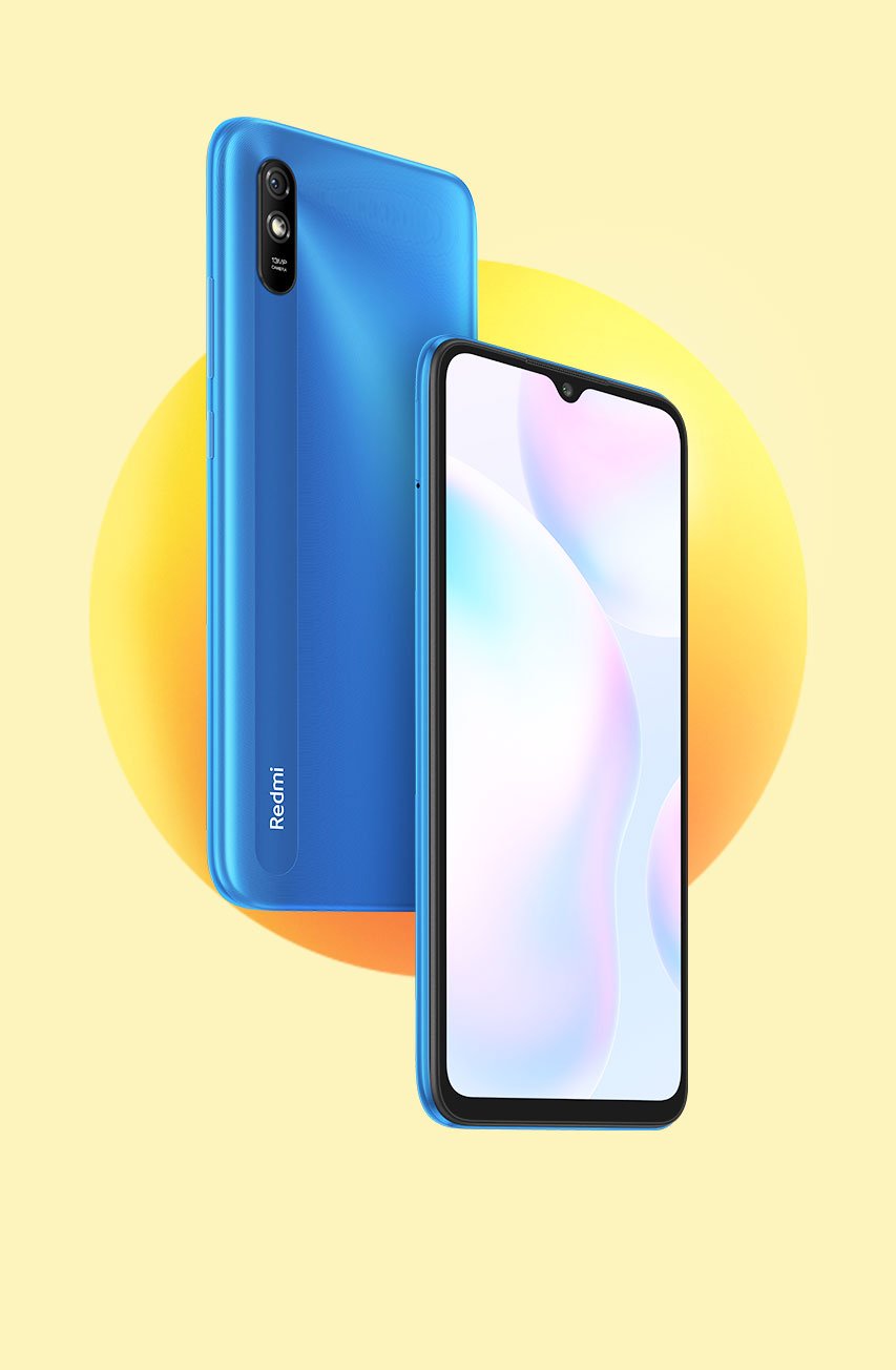 Как управлять памятью на андроид xiaomi redmi 9