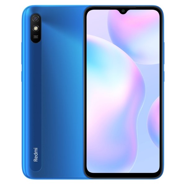 Есть ли в смартфоне xiaomi redmi 9 a предустановленный софт google