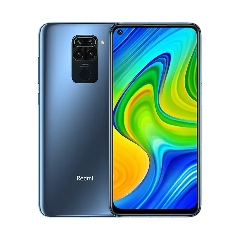 Xiaomi Redmi Note 9 Обзор