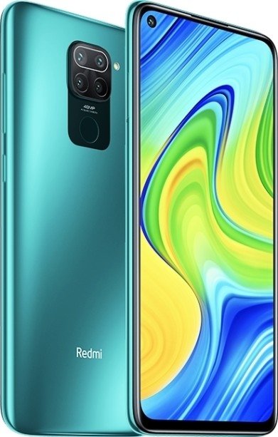 redmi note 9 128gb 6gb ram antutu