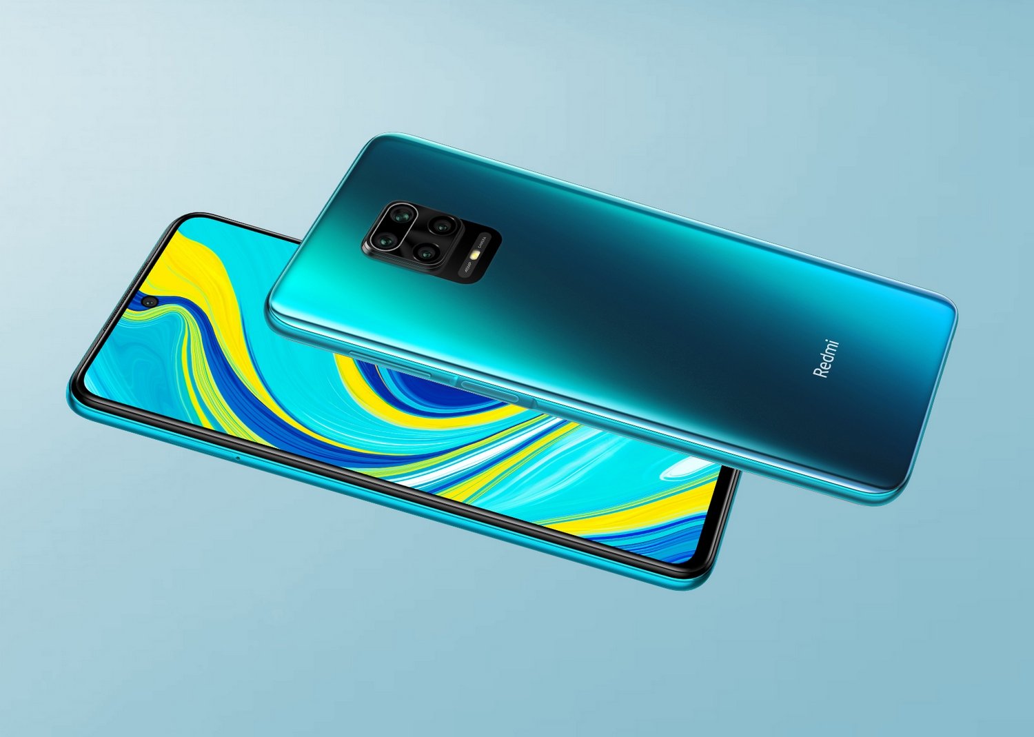 Xiaomi Redmi Note 9S Характеристики и Особенности