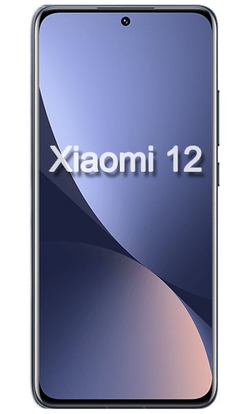 Xiaomi 12  характеристики, обзор и отзывы