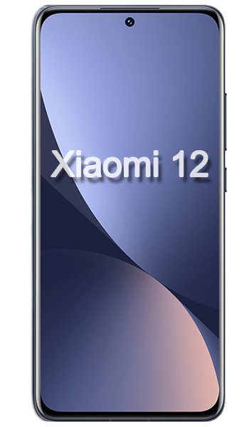 Xiaomi 12: мнения, характеристики, цена, сравнения