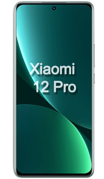 Xiaomi 12 Pro antutu score