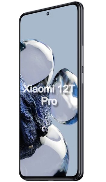 Xiaomi 12T Pro fiche technique