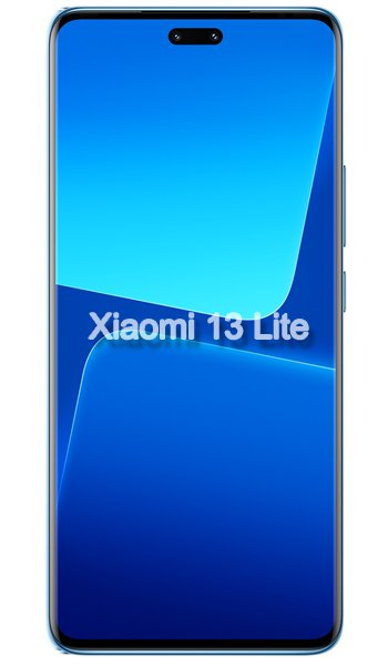 Xiaomi 13 Lite Specs, review, opinions, comparisons