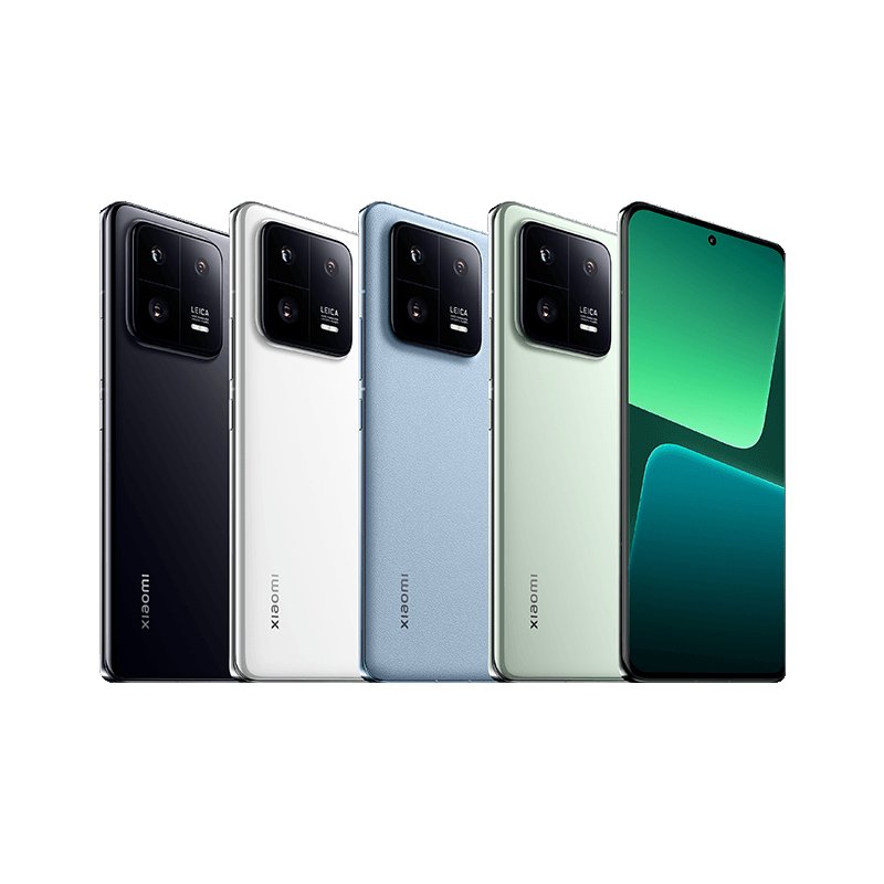 Xiaomi 13 Pro 5G Premium Edition Mountain Blue 256GB 12GB RAM Gsm Unlocked  Phone Qualcomm SM8550 Snapdragon 8 Gen 2 50.3MP DISPLAY 6.73 inches,  Chipset Qualcomm SM8550-AB Snapdragon 8 Gen 2 FRONT