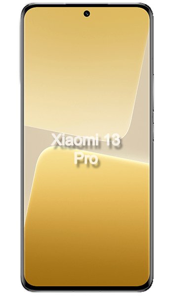 Xiaomi 13 Pro fiche technique